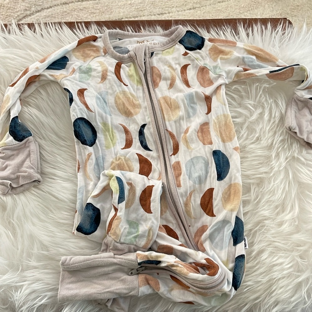 Little Sleepies 0-3m